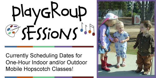 playgroup sessions